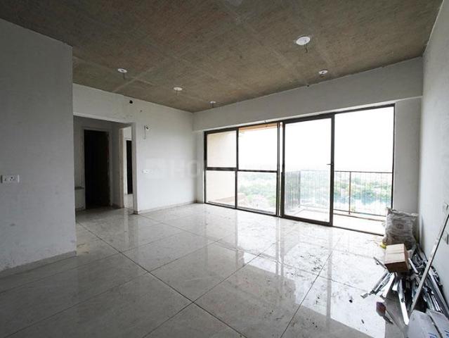 3 BHK Apartment in New Maninagar for resale Ahmedabad. The reference number is 20968789