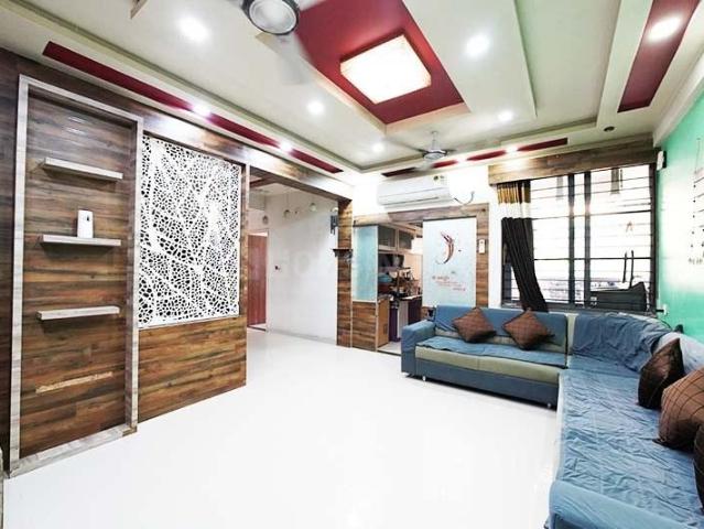 3 BHK Apartment in New Maninagar for resale Ahmedabad. The reference number is 21229271