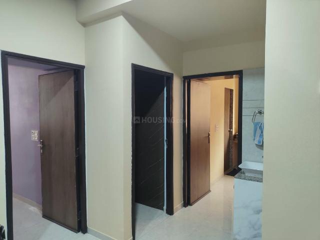 3 BHK Apartment in New Maninagar for resale Ahmedabad. The reference number is 21304303