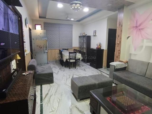 3 BHK Apartment in New Agra Colony for resale Agra. The reference number is 21163873