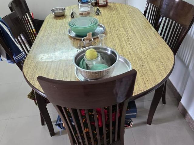 3 BHK Apartment in New Alkapuri for rent Vadodara. The reference number is 17253941