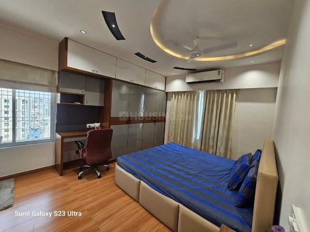 3 BHK Apartment in New Alkapuri for rent Vadodara. The reference number is 19921874