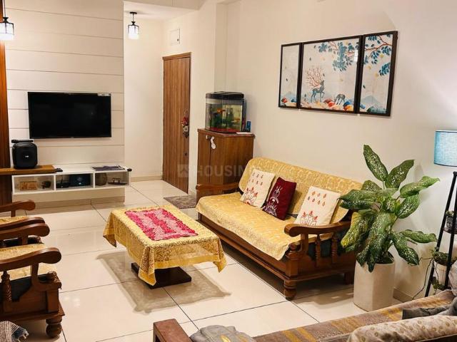 3 BHK Apartment in New Alkapuri for rent Vadodara. The reference number is 20146138