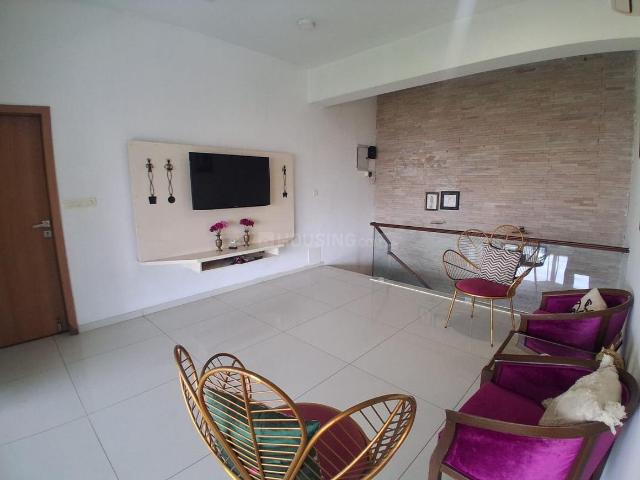 3 BHK Apartment in New Alkapuri for rent Vadodara. The reference number is 20805330