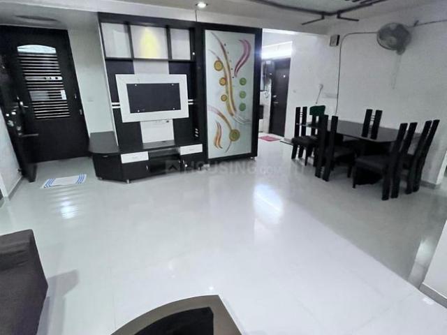 3 BHK Apartment in New Alkapuri for rent Vadodara. The reference number is 20822128