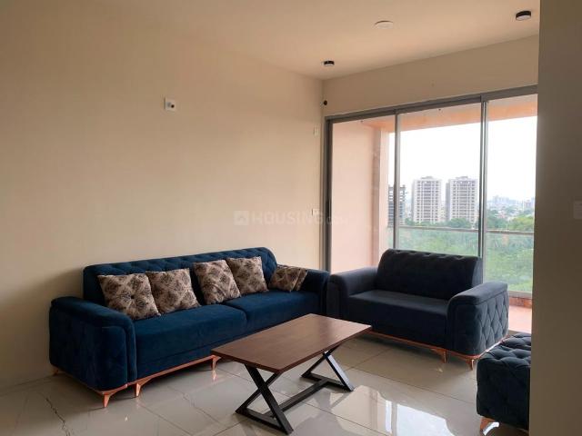 3 BHK Apartment in New Alkapuri for rent Vadodara. The reference number is 21238788