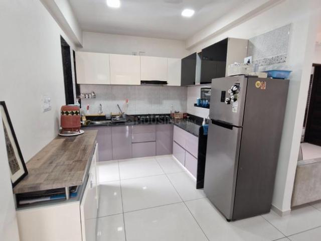 3 BHK Apartment in New Alkapuri for resale Vadodara. The reference number is 17610689