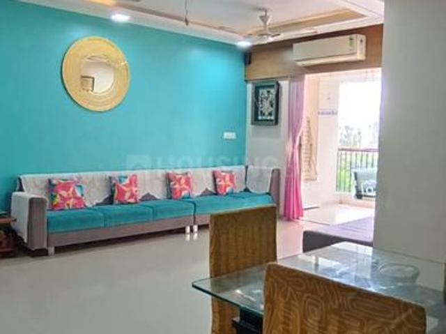 3 BHK Apartment in New Alkapuri for resale Vadodara. The reference number is 20620914