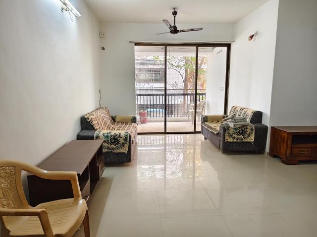 3 BHK Apartment in New Alkapuri for resale Vadodara. The reference number is 20684531
