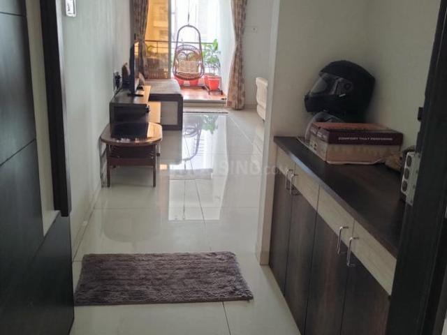 3 BHK Apartment in New Alkapuri for resale Vadodara. The reference number is 21117316