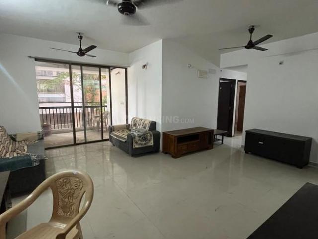 3 BHK Apartment in New Alkapuri for resale Vadodara. The reference number is 21182013