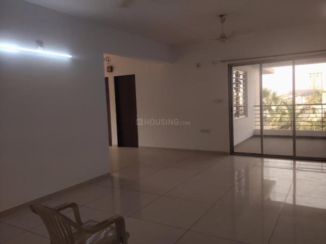 3 BHK Apartment in New Alkapuri for resale Vadodara. The reference number is 21337747