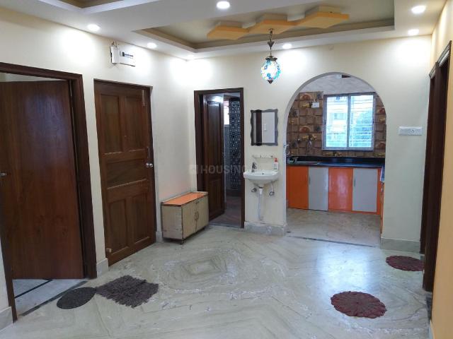 3 BHK Apartment in New Alipore for rent Kolkata. The reference number is 19699970