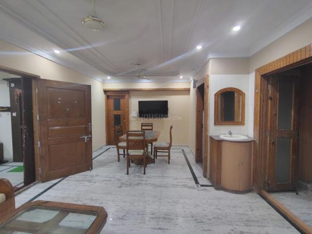 3 BHK Apartment in New Alipore for rent Kolkata. The reference number is 19978373
