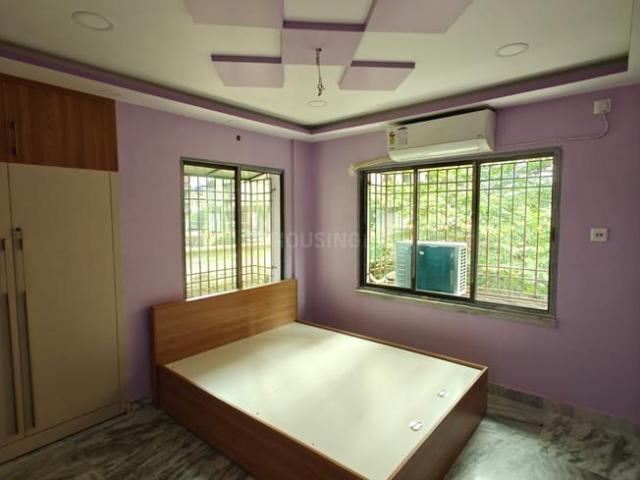 3 BHK Apartment in New Alipore for rent Kolkata. The reference number is 21118372