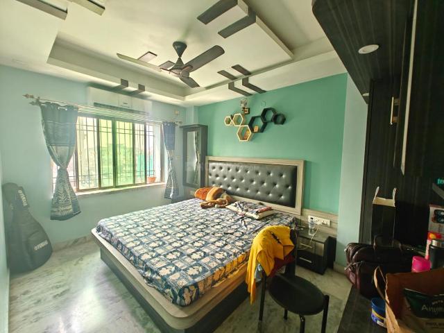 3 BHK Apartment in New Alipore for rent Kolkata. The reference number is 21137575