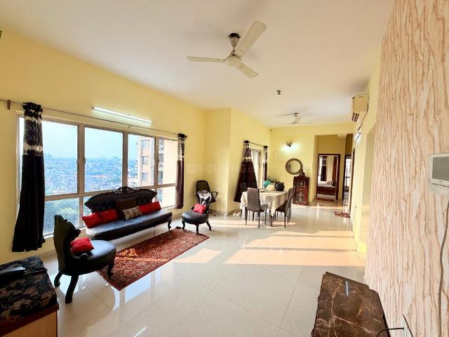 3 BHK Apartment in New Alipore for rent Kolkata. The reference number is 21336834