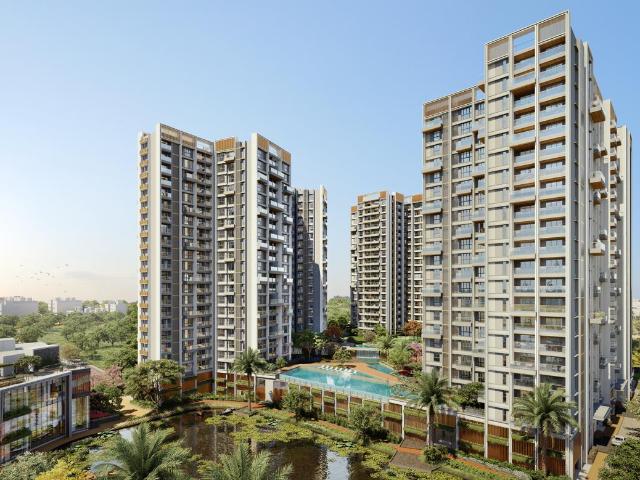 3 BHK Apartment in New Alipore for resale Kolkata. The reference number is 21140625