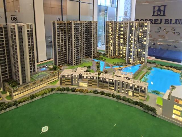 3 BHK Apartment in New Alipore for resale Kolkata. The reference number is 21164883