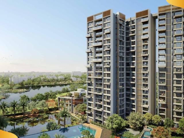 3 BHK Apartment in New Alipore for resale Kolkata. The reference number is 21218532