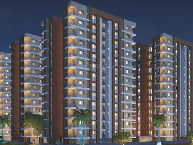 3 BHK Apartment in New Althan for rent Surat. The reference number is 20618812