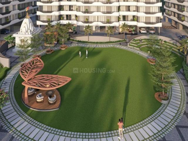 3 BHK Apartment in New Althan for resale Surat. The reference number is 19623494