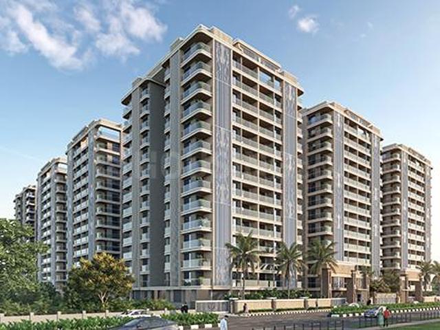 3 BHK Apartment in New Althan for resale Surat. The reference number is 20987102