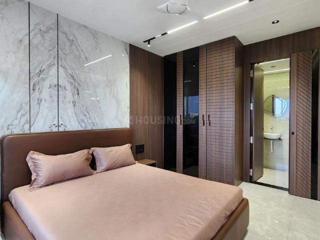 3 BHK Apartment in New Althan for resale Surat. The reference number is 21030265
