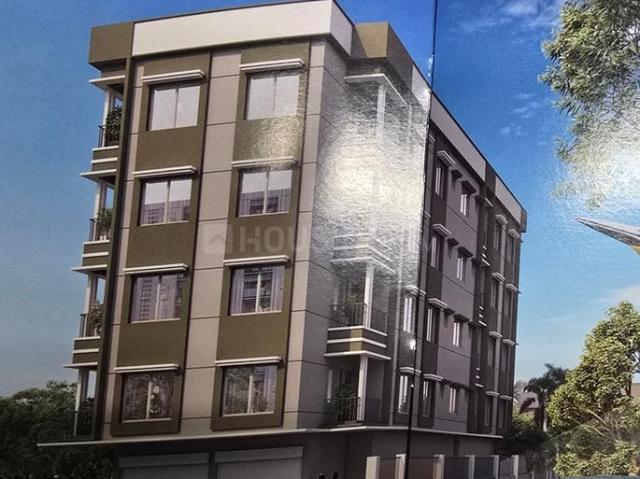 3 BHK Apartment in New Barrakpur for resale Kolkata. The reference number is 21129265