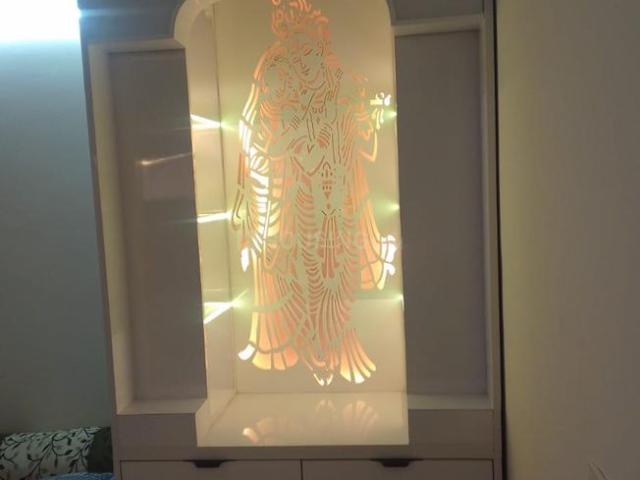 3 BHK Apartment in New Chandigarh for rent Chandigarh. The reference number is 20783356