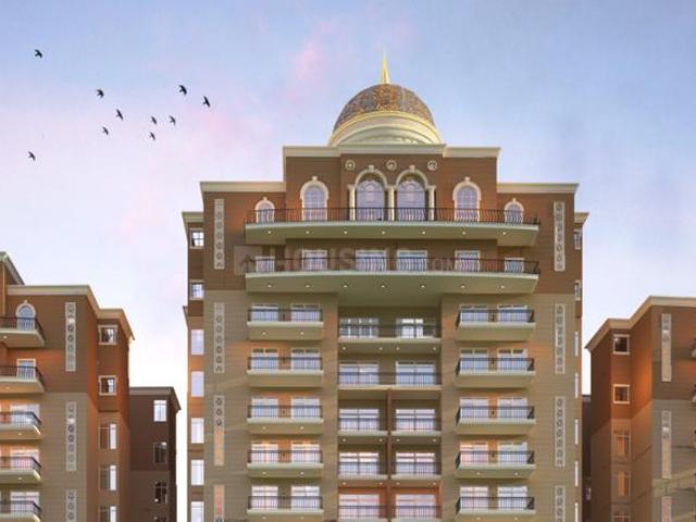 3 BHK Apartment in New Chandigarh for resale Chandigarh. The reference number is 16460963