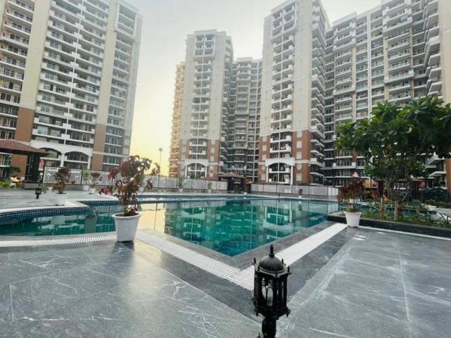 3 BHK Apartment in New Chandigarh for resale Chandigarh. The reference number is 11959576