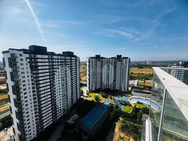 3 BHK Apartment in New Chandigarh for resale Chandigarh. The reference number is 20013460