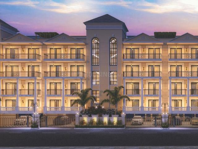 3 BHK Apartment in New Chandigarh for resale Chandigarh. The reference number is 20022636
