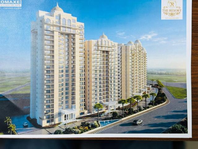 3 BHK Apartment in New Chandigarh for resale Chandigarh. The reference number is 20037153