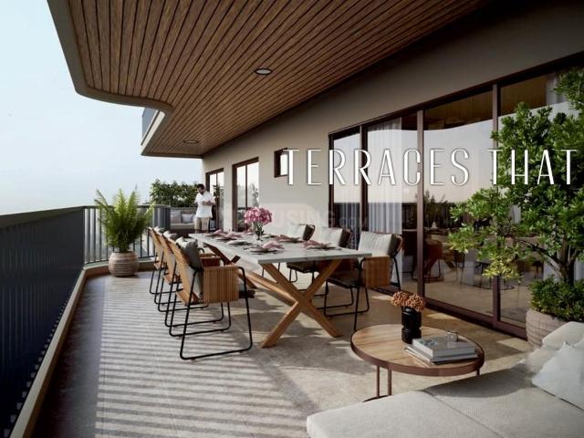 3 BHK Apartment in New Chandigarh for resale Chandigarh. The reference number is 20617339