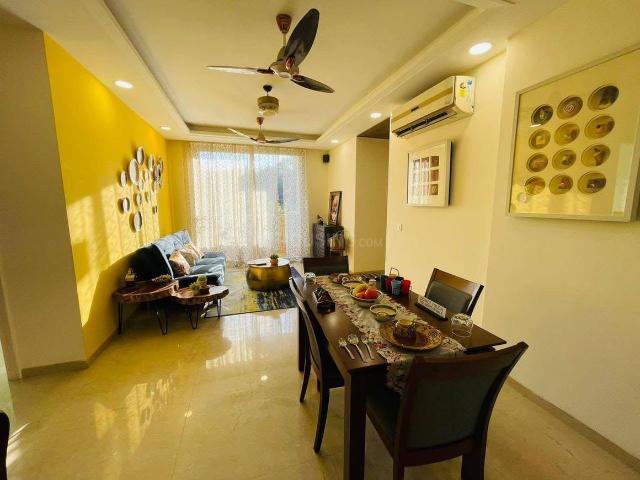 3 BHK Apartment in New Chandigarh for resale Chandigarh. The reference number is 20665560