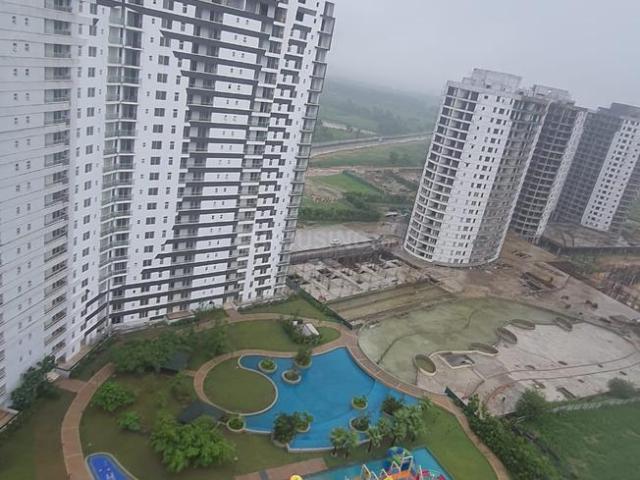 3 BHK Apartment in New Chandigarh for resale Chandigarh. The reference number is 20660941