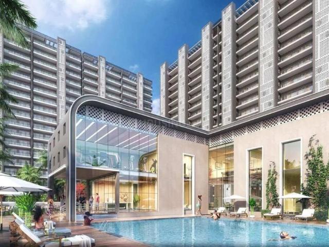 3 BHK Apartment in New Chandigarh for resale Chandigarh. The reference number is 20704808