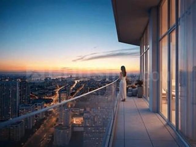 3 BHK Apartment in New Chandigarh for resale Chandigarh. The reference number is 20833667