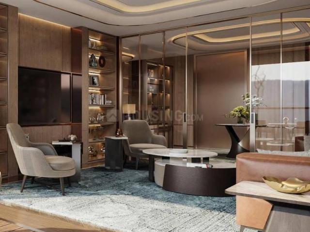 3 BHK Apartment in New Chandigarh for resale Chandigarh. The reference number is 20855151