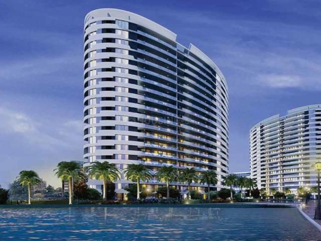 3 BHK Apartment in New Chandigarh for resale Chandigarh. The reference number is 20909440