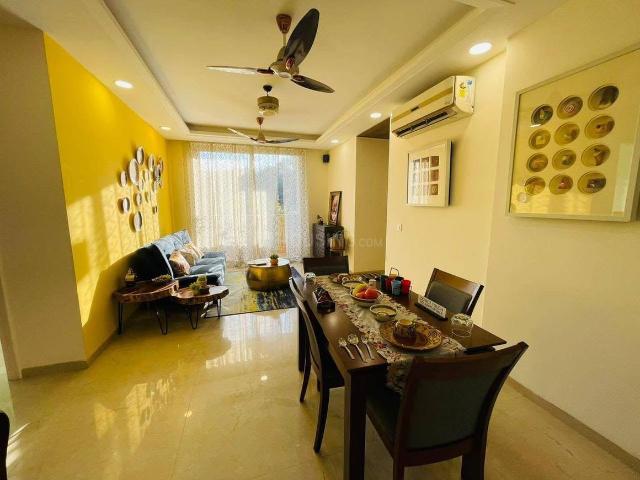 3 BHK Apartment in New Chandigarh for resale Chandigarh. The reference number is 21289407