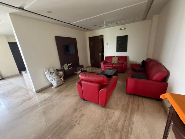 3 BHK Apartment in New Colony for rent Nagpur. The reference number is 20167105