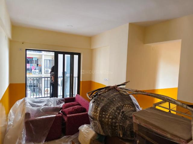 3 BHK Apartment in New Garia for rent Kolkata. The reference number is 19984275