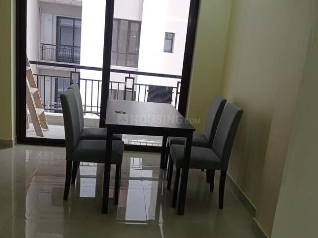 3 BHK Apartment in New Garia for rent Kolkata. The reference number is 20807411