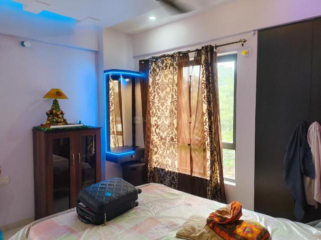 3 BHK Apartment in New Garia for rent Kolkata. The reference number is 21083508