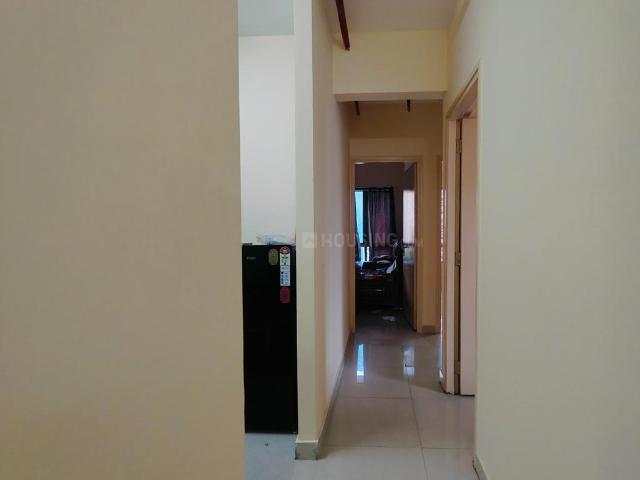3 BHK Apartment in New Garia for rent Kolkata. The reference number is 21244494