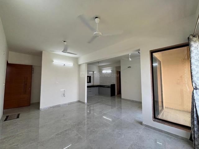 3 BHK Apartment in New Gotri for rent Vadodara. The reference number is 15747372