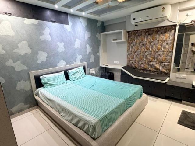 3 BHK Apartment in New Gotri for rent Vadodara. The reference number is 20205810
